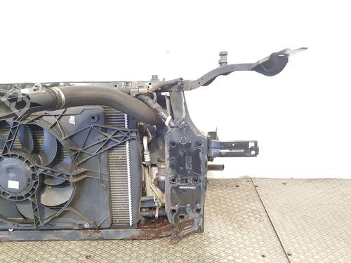 Front slam panel NISSAN QASHQAI / QASHQAI +2 I (J10, NJ10, JJ10E)  | BP22205636C72 