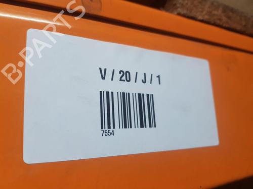 Ignition coil VAUXHALL MERIVA Mk II (B) (S10) 1.4 | BP26875451M94