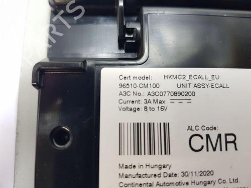 Other HYUNDAI KONA (OS, OSE, OSI) 1.6 GDi Hybrid | BP30184685O1 