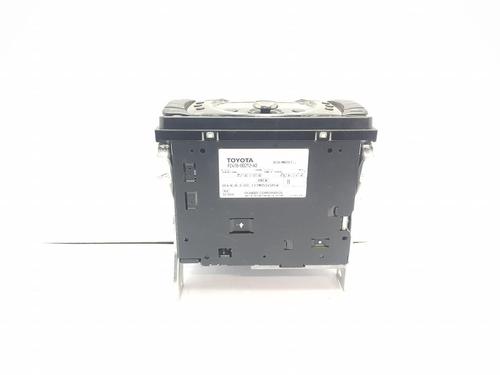 Radio TOYOTA HILUX VII Pickup (_N1_, _N2_, _N3_) 2.5 D-4D 4WD (KUN25) | BP22794599E6 