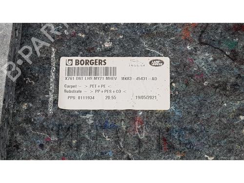 Boot lining JAGUAR F-PACE (X761) | BP33186433I3 - Image 7