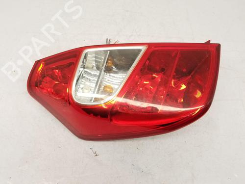 Left taillight HYUNDAI i10 I (PA) 1.2 | BP22749482C34 
