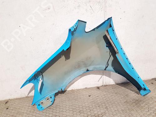 Right front fenders VW CADDY III Box Body/MPV (2KA, 2KH, 2CA, 2CH) 1.6 TDI | BP29597979C42 