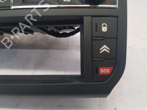 Climate control CITROËN C5 III (RD_) 2.0 HDi 165 (RDRHHA, RDRHH8) | BP40610121I5 - Image 5