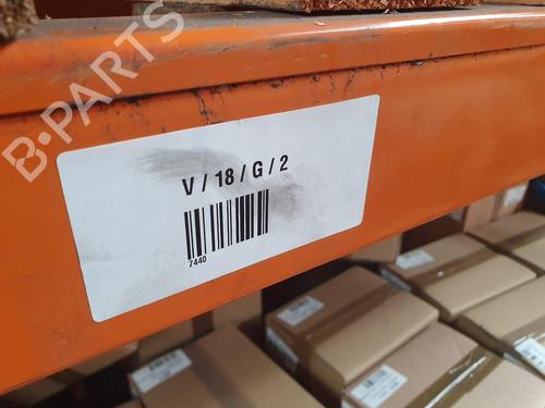 Left taillight NISSAN TIIDA Saloon (SC11) 1.6 (C11L) | BP27487400C34 