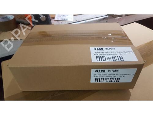 Radio SKODA OCTAVIA III Combi (5E5, 5E6)  | BP22683896E6 