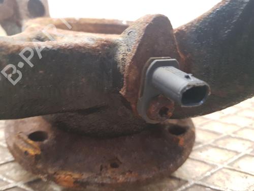 Right front steering knuckle OPEL CORSA F (P2JO) 1.2 (68) | BP30689975M26