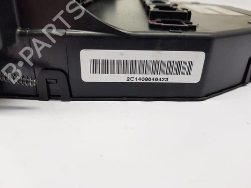 Fuse box MERCEDES-BENZ E-CLASS (W212) E 220 CDI / BlueTEC (212.001, 212.002) | BP31842028E1 