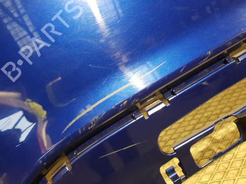 Rear bumper FORD FIESTA VI (CB1, CCN) 1.25 | BP31365713C8 