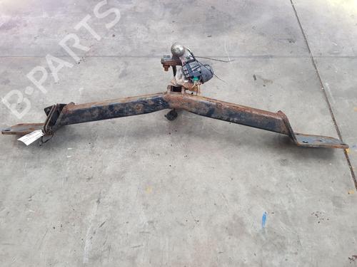 Tow ball/Mechanism VW CADDY III Box Body/MPV (2KA, 2KH, 2CA, 2CH) 1.6 TDI | BP27920531C141 
