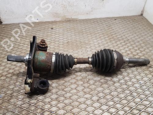 Used Right front driveshaft ISUZU D-MAX I (TFR, TFS) 3.0 DiTD 4x4 (TFS85_) (163 hp) 31027186