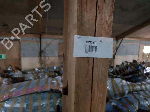 Front bumper HONDA JAZZ II (GD_, GE3, GE2) 1.3 iDSi (GD1) | BP25839291C7 