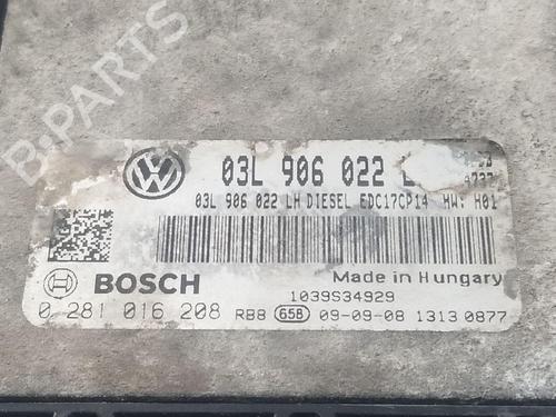 Engine control unit (ECU) SKODA YETI (5L) 2.0 TDI 4x4 | BP37794418M57 - Image 3