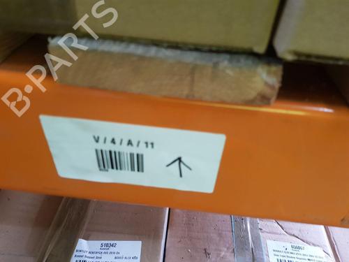 Engine control unit (ECU) FORD FOCUS III 1.6 Ti | BP30914649M57 