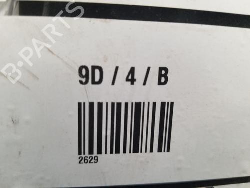 Engine FORD FIESTA VII (HJ, HF)  | BP33889713M1  - Image 15