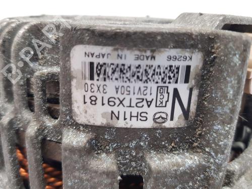 Alternator MAZDA 6 Saloon (GJ, GL) 2.2 D (GJ2FP) | BP29755955M7 