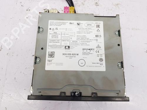 Electronic module VW POLO VI (AW1, BZ1, AE1) | BP22664962M83 - Image 3