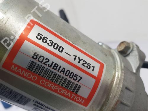 Steering column KIA PICANTO II (TA) 1.2 | BP36240790M21  - Image 10