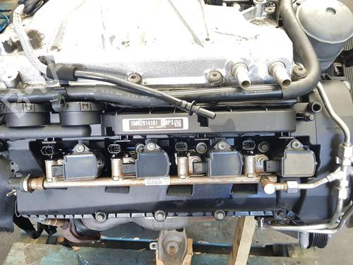 Engine LAND ROVER RANGE ROVER SPORT II (L494) 5.0 SCV8 4x4 | BP28362877M1 
