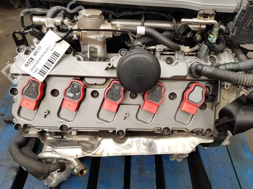 Engine AUDI R8 (4S3, 4SP) 5.2 FSI Plus quattro | BP22682181M1