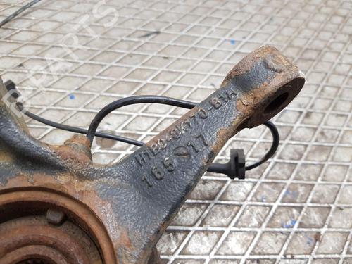 Right front steering knuckle FORD FIESTA VII (HJ, HF) 1.5 TDCi | BP29440265M26 