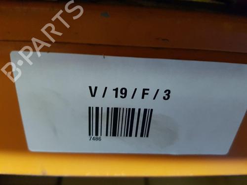 Rear right exterior door handle MERCEDES-BENZ GLS (X167)  | BP29984375C130