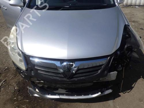 Right front steering knuckle OPEL CORSA D (S07)  | BP22674898M26 
