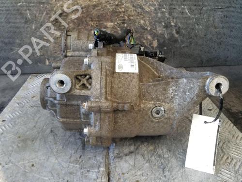 Rear differential LAND ROVER RANGE ROVER EVOQUE (L551) 2.0 D180 MHEV 4x4 | BP32509570M24