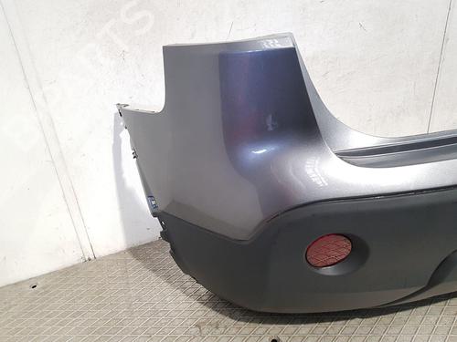 Rear bumper NISSAN QASHQAI I (J10, NJ10) 1.6 | BP27353141C8