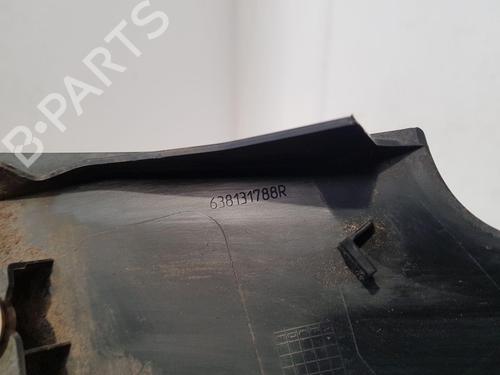 Front left wheel arch trim RENAULT CAPTUR I (J5_, H5_) 0.9 TCe 90 | BP29927895C134