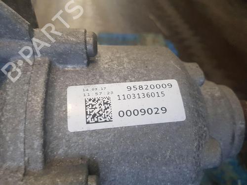 Getriebe AUDI A4 B9 (8W2, 8WC) S4 TFSi quattro | BP31633005M3 