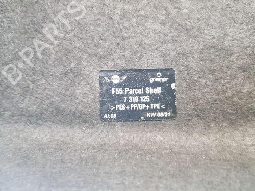 Hattehylde MINI MINI (F55) Cooper | BP33966634C85  - Image 5