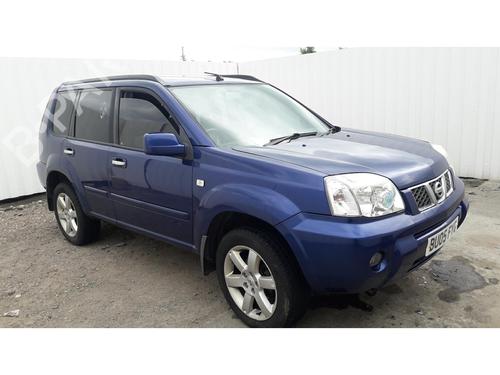 Electronic module NISSAN X-TRAIL I (T30) 2.2 Di 4x4 | BP22674027M83 