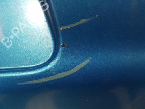 Rear bumper CITROËN C3 II (SC_) 1.4 HDi 70 (SC8HZC, SC8HR0, SC8HP4) | BP29343043C8 