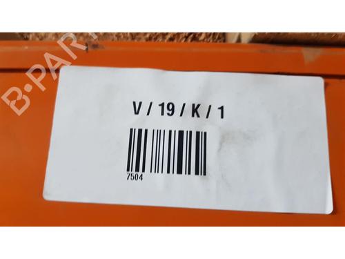 Quadrante AUDI A4 B9 (8W2, 8WC) 2.0 TDI quattro | BP32149272C47 - Image 9