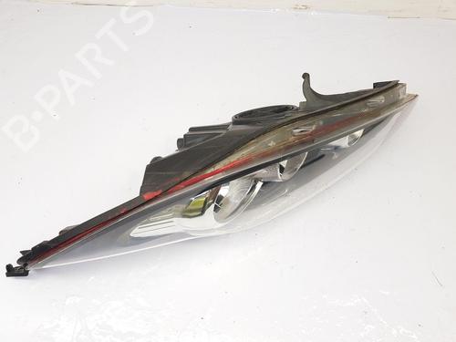 Used Left headlight Left headlight FORD FIESTA VI (CB1, CCN) 1.25 (82 hp) 36558101 36558101