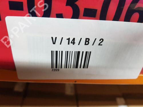 Ignition barrel AUDI A1 Sportback (8XA, 8XF) 1.4 TFSI | BP29900570M48 