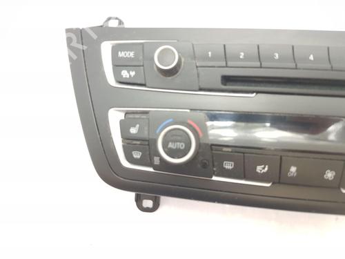 Climate control BMW 3 (F30, F80) ActiveHybrid | BP28571858I5 