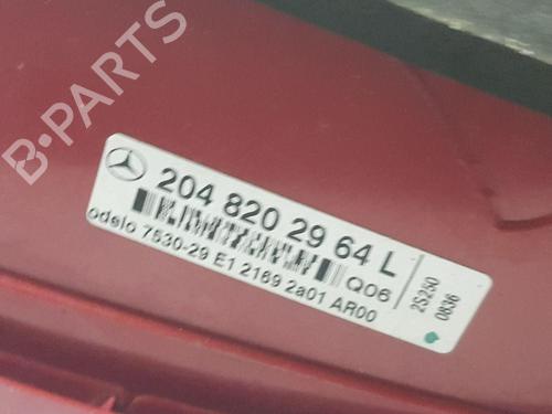 Left taillight MERCEDES-BENZ C-CLASS (W204) C 200 CDI (204.001) | BP34042607C34 - Image 11