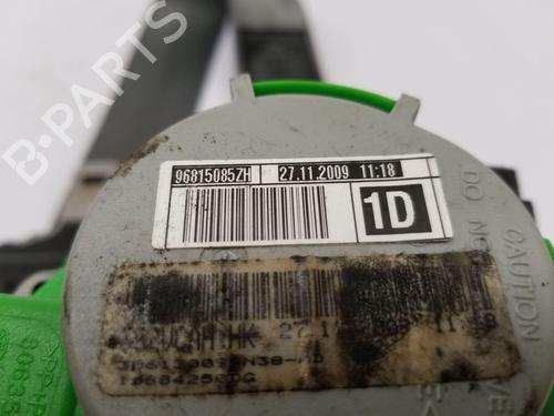 Front right seatbelt CITROËN BERLINGO MULTISPACE (B9) 1.6 HDi 90 | BP37172564I25 - Image 8