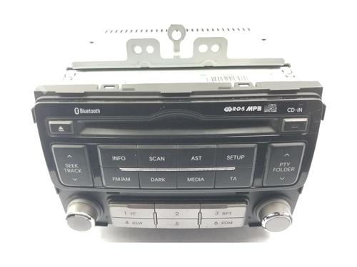Radio HYUNDAI i20 I (PB, PBT) 1.2 | BP22656542E6 