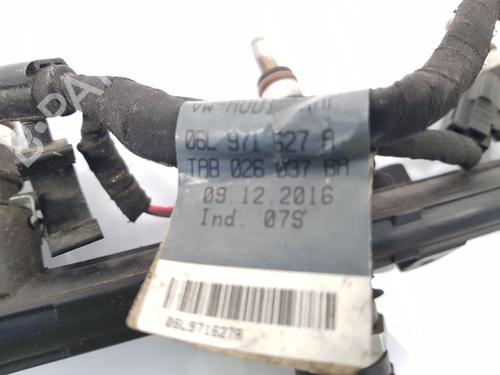 Injection rail AUDI Q3 (8UB, 8UG) 2.0 TFSI quattro | BP32004088M98 