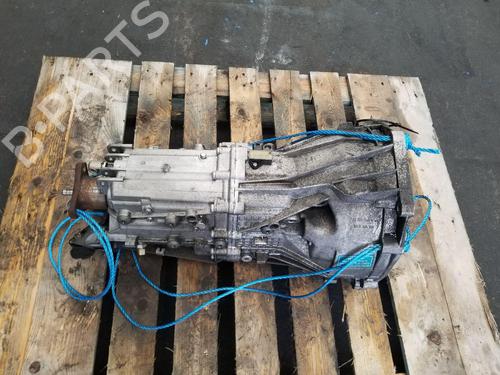 Used Gearbox Gearbox BMW 3 Touring (E91) 320 d (177 hp) 35885440 35885440