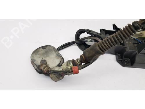 Gear lever NISSAN MICRA IV (K13K, K13KK) 1.2 | BP28137127M90 
