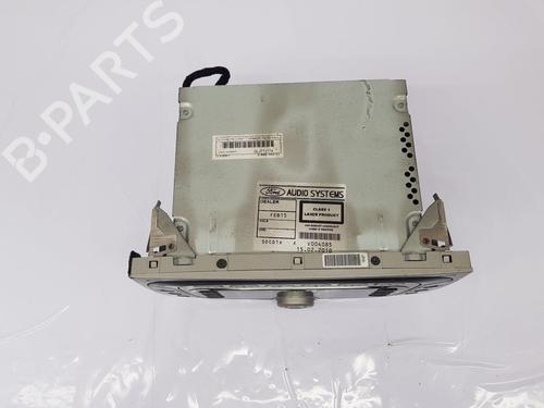 Used Radio Radio 34253614 34253614