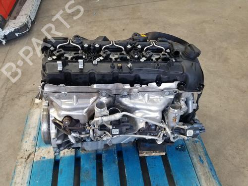 Used Engine Engine BMW 4 Coupe (F32, F82) M4 Competition (450 hp) 33917522 33917522