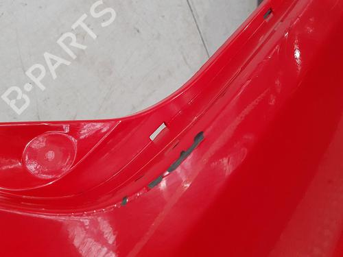 Rear bumper FORD FIESTA VI (CB1, CCN) 1.25 | BP29738239C8 