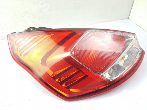 Used Right taillight FORD FIESTA VI (CB1, CCN) 1.0 EcoBoost (100 hp) 26646438