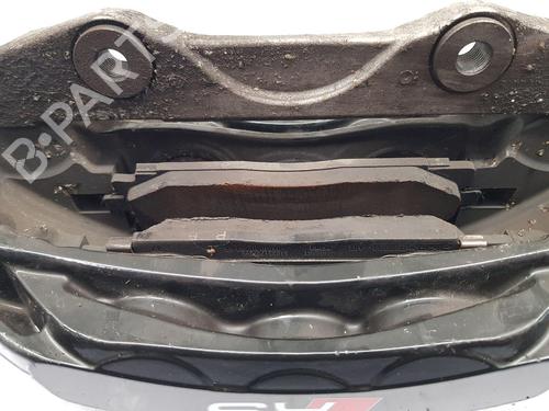 Right front brake caliper AUDI A3 Sportback (8YA, 8YF) 30 TDI | BP29755757M104 