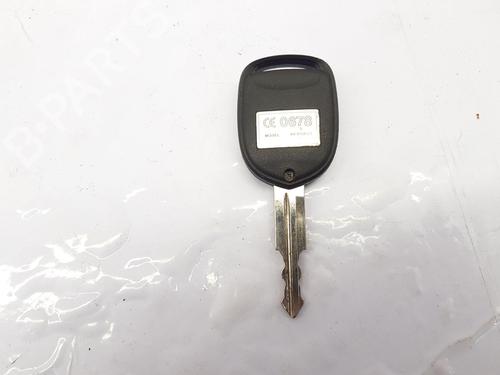 Ignition barrel CHEVROLET SPARK (M300) 1.2 | BP36669854M48 - Image 4